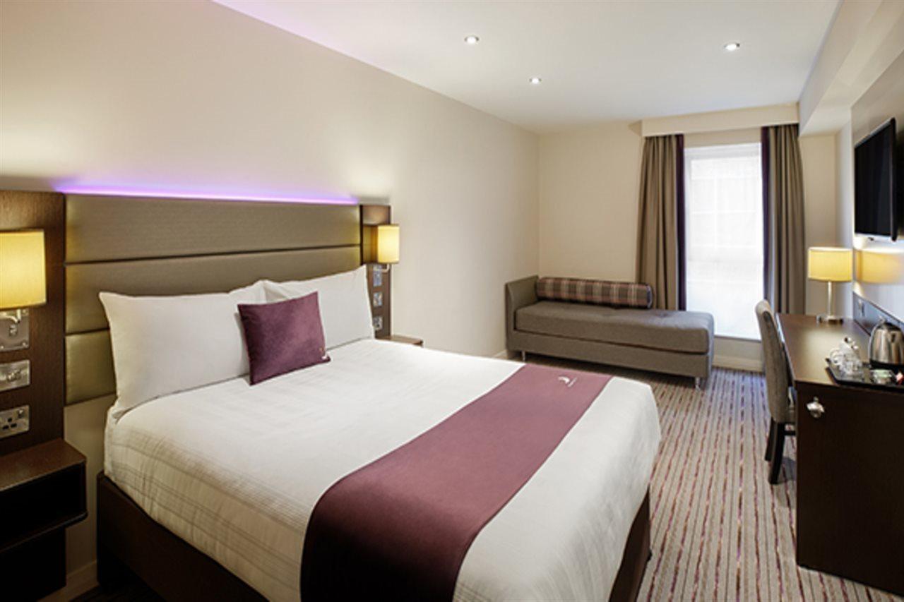 Premier Inn Premier Inn Weymouth Esterno foto