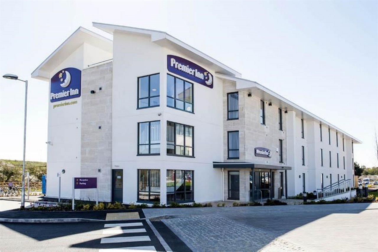 Premier Inn Premier Inn Weymouth Esterno foto