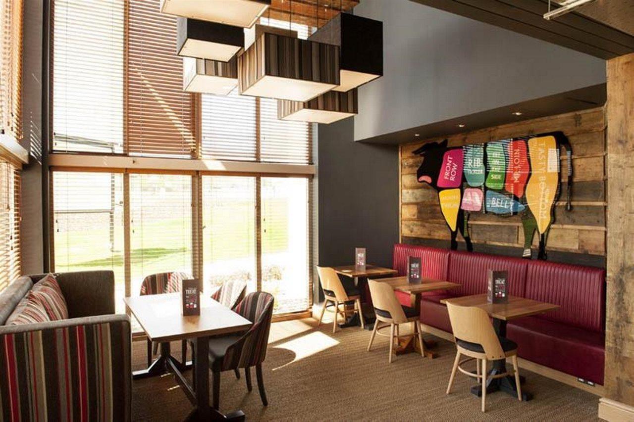 Premier Inn Premier Inn Weymouth Esterno foto