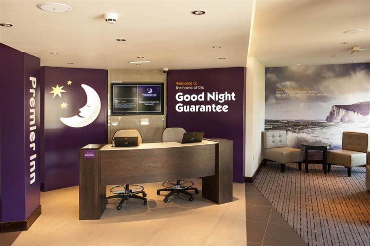 Premier Inn Premier Inn Weymouth Esterno foto
