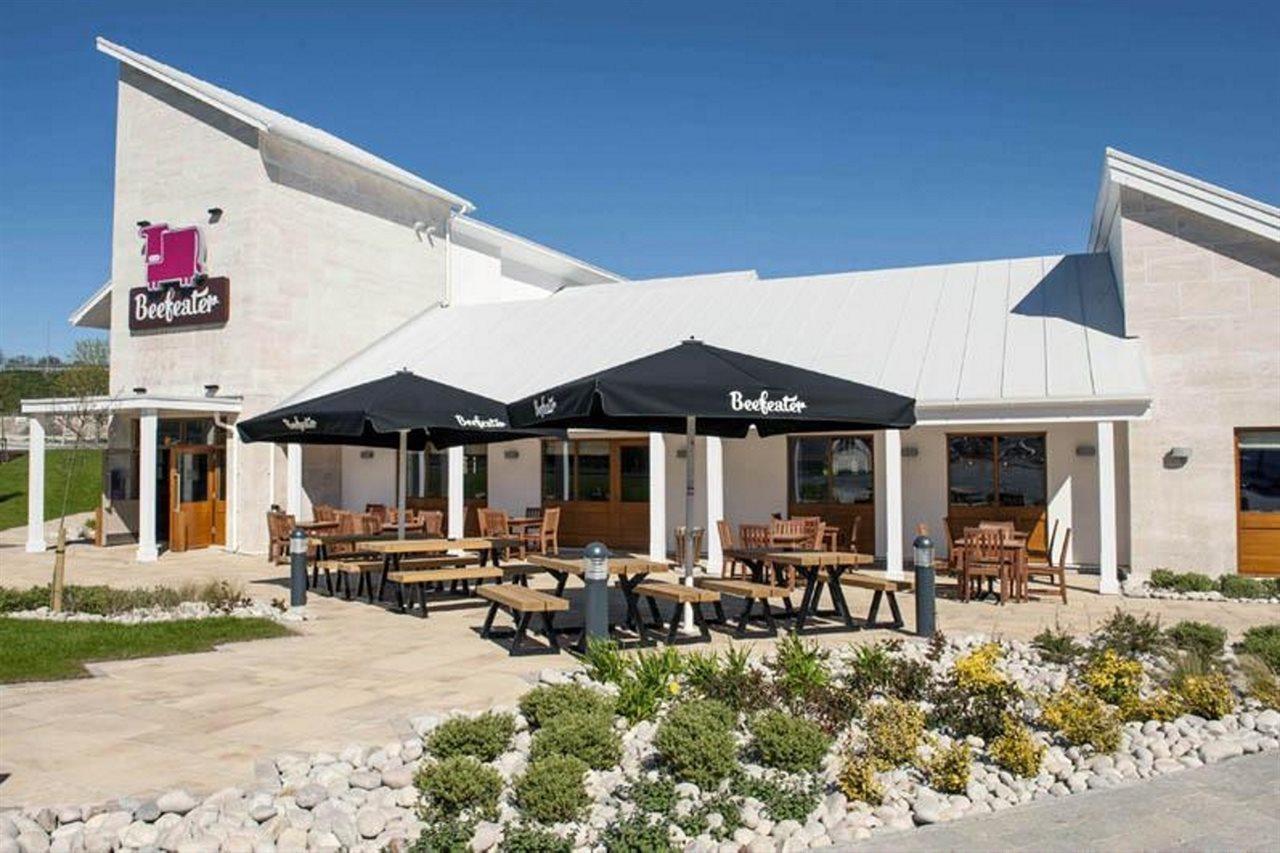 Premier Inn Premier Inn Weymouth Esterno foto