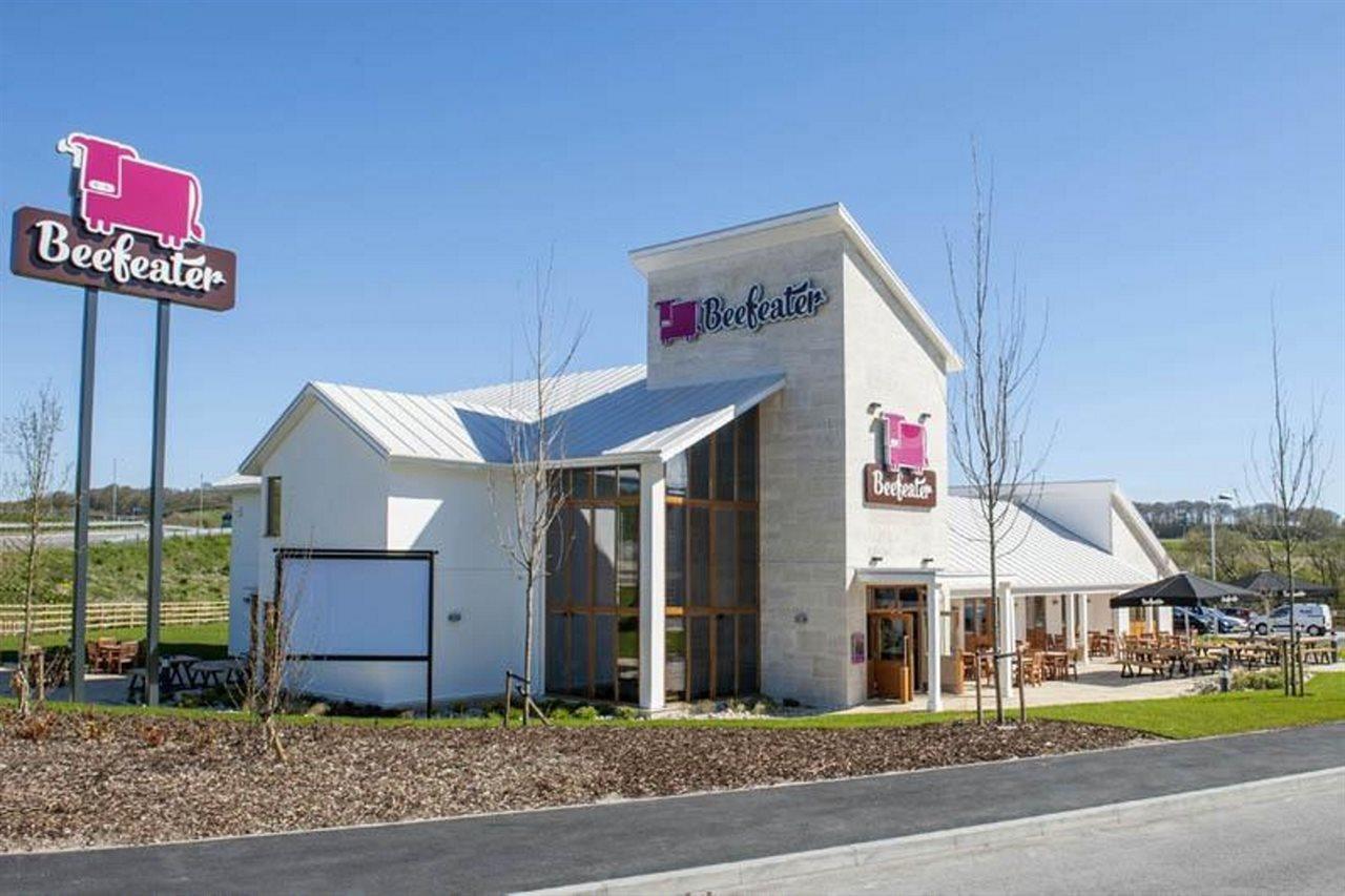 Premier Inn Premier Inn Weymouth Esterno foto