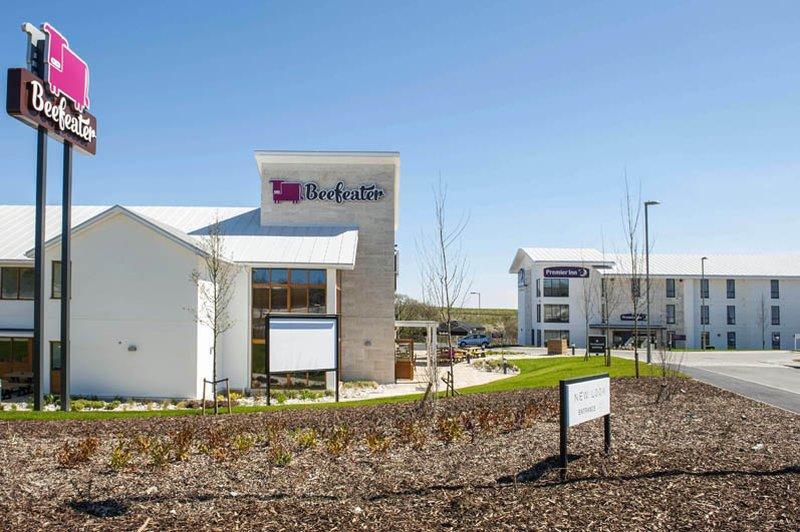 Premier Inn Premier Inn Weymouth Esterno foto
