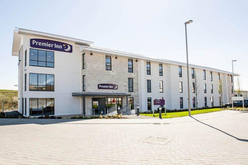 Premier Inn Premier Inn Weymouth Esterno foto