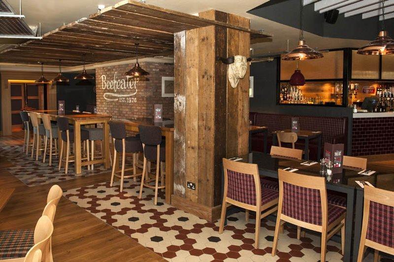 Premier Inn Premier Inn Weymouth Esterno foto