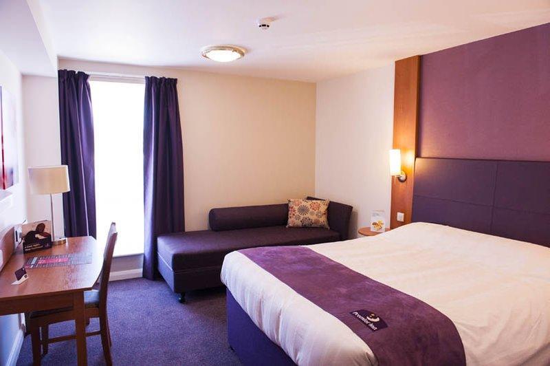 Premier Inn Premier Inn Weymouth Esterno foto