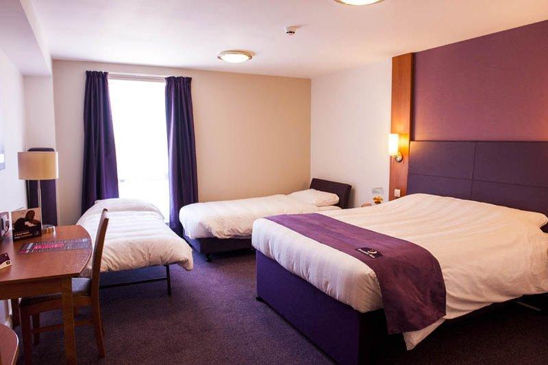 Premier Inn Premier Inn Weymouth Esterno foto