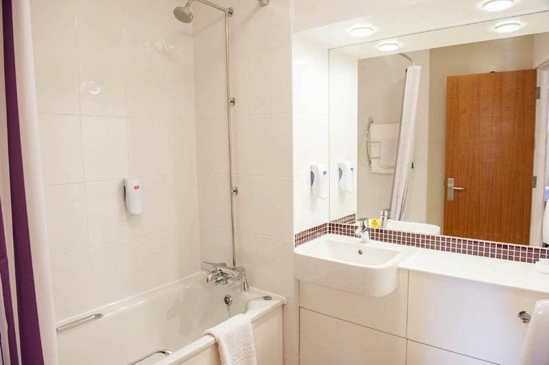 Premier Inn Premier Inn Weymouth Esterno foto