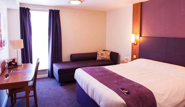 Premier Inn Premier Inn Weymouth Esterno foto